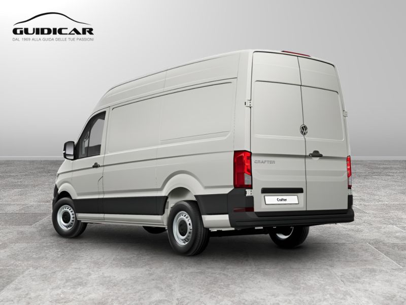 GuidiCar - VOLKSWAGEN INDUSTRIALI NUOVO CRAFTER 1 Crafter Van 30 L3H3 2.0 TDI 103 kW ant. man. Nuovo